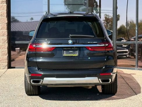 Used 2019 BMW X7 xDrive40i w/ Premium Package image 10
