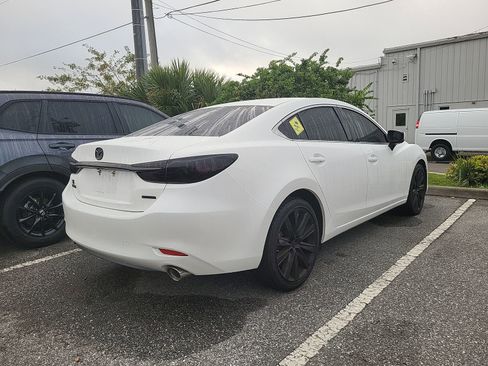 Used 2021 MAZDA MAZDA6 Touring image 5