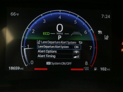Used 2024 Toyota Grand Highlander AWD image 40