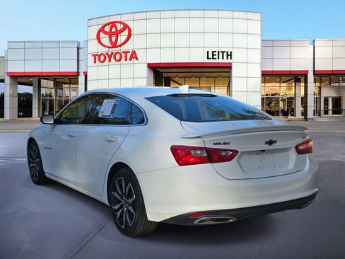 Used 2023 Chevrolet Malibu RS image 7