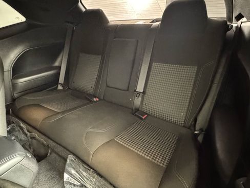 Used 2023 Dodge Challenger SXT w/ Blacktop Package RWD image 24