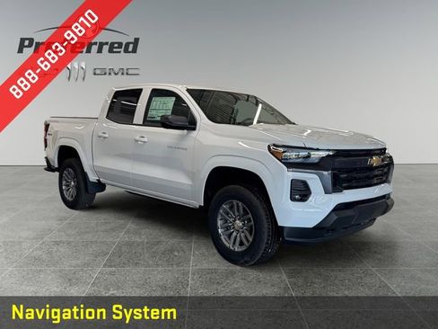 New 2025 Chevrolet Colorado LT w/ LT Convenience Package image 4