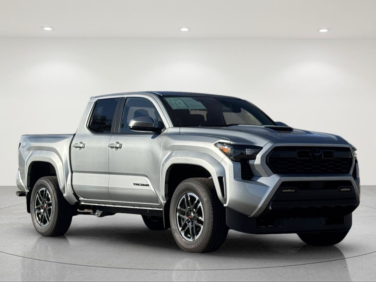 Used 2026 Toyota Tacoma TRD Sport AWD/4WD image 7