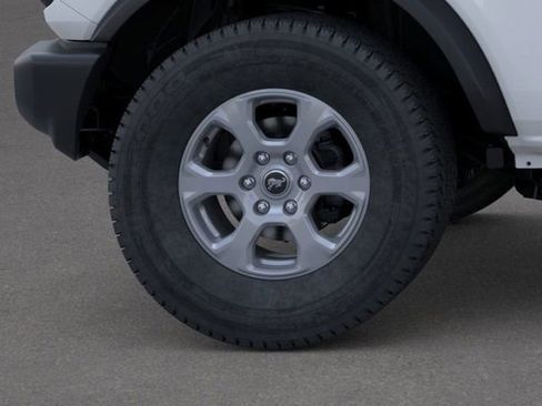 New 2026 Ford Bronco Big Bend AWD/4WD image 22