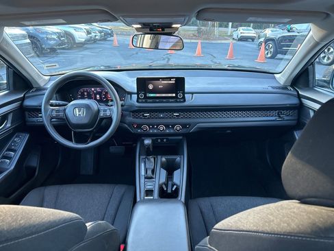 Used 2024 Honda Accord EX image 32