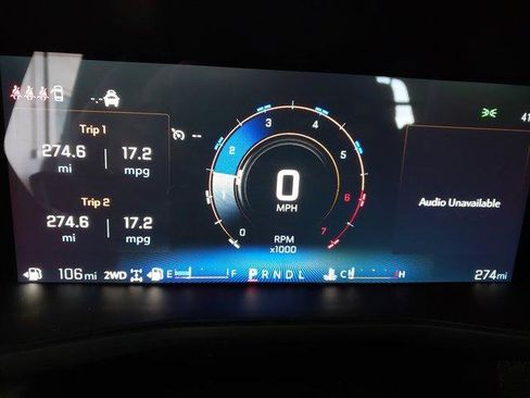 New 2026 Chevrolet Colorado Trail Boss image 18