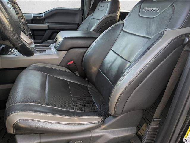 Used 2017 Ford F150 Raptor w/ Equipment Group 802A Luxury AWD/4WD image 12