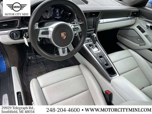 Used 2015 Porsche 911 Targa 4S AWD/4WD image 17