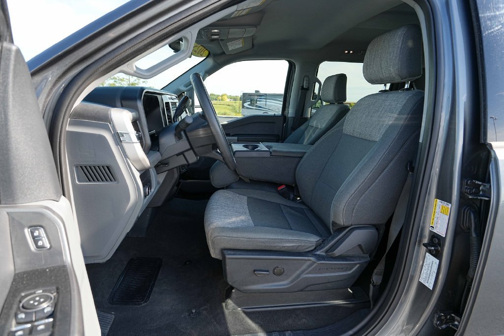 Used 2025 Ford F250 XLT AWD/4WD image 18