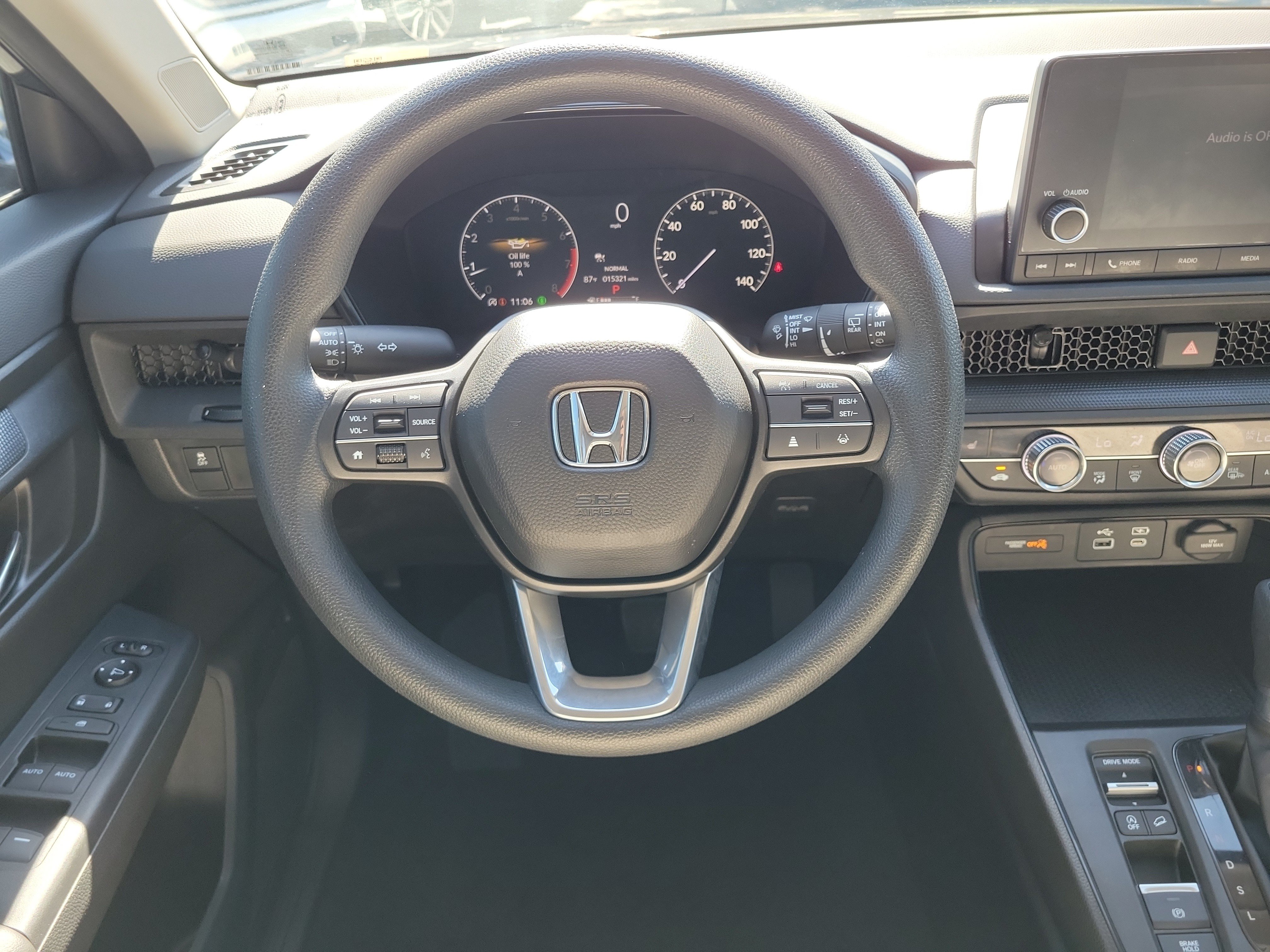 Used 2025 Honda CR-V EX image 16