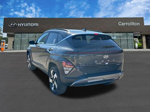 New 2026 Hyundai Kona Limited AWD/4WD image 8