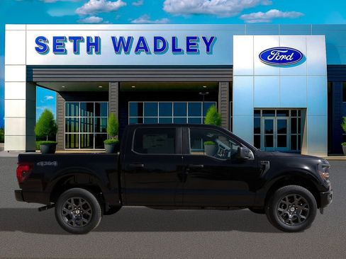 New 2026 Ford F150 STX w/ Equipment Group 200A AWD/4WD image 2