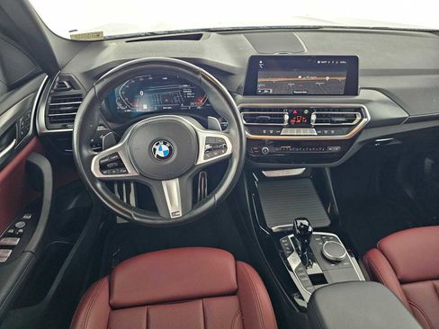Used 2023 BMW X3 sDrive30i w/ M Sport Package RWD image 18