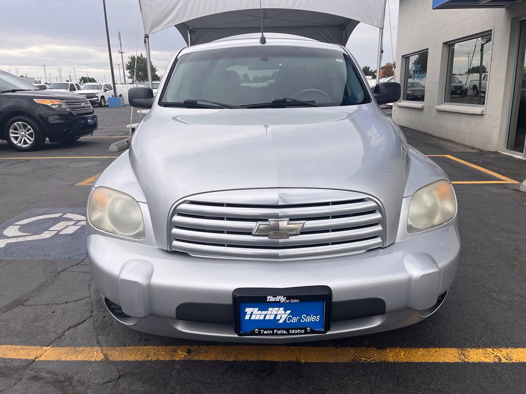Used 2010 Chevrolet HHR LS FWD image 10