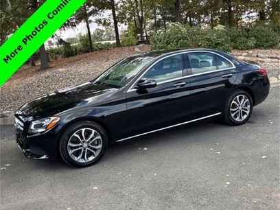 Used 2016 Mercedes-Benz C 300 4MATIC Sedan