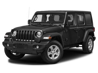 Used 2022 Jeep Wrangler Unlimited Sport AWD/4WD video 1
