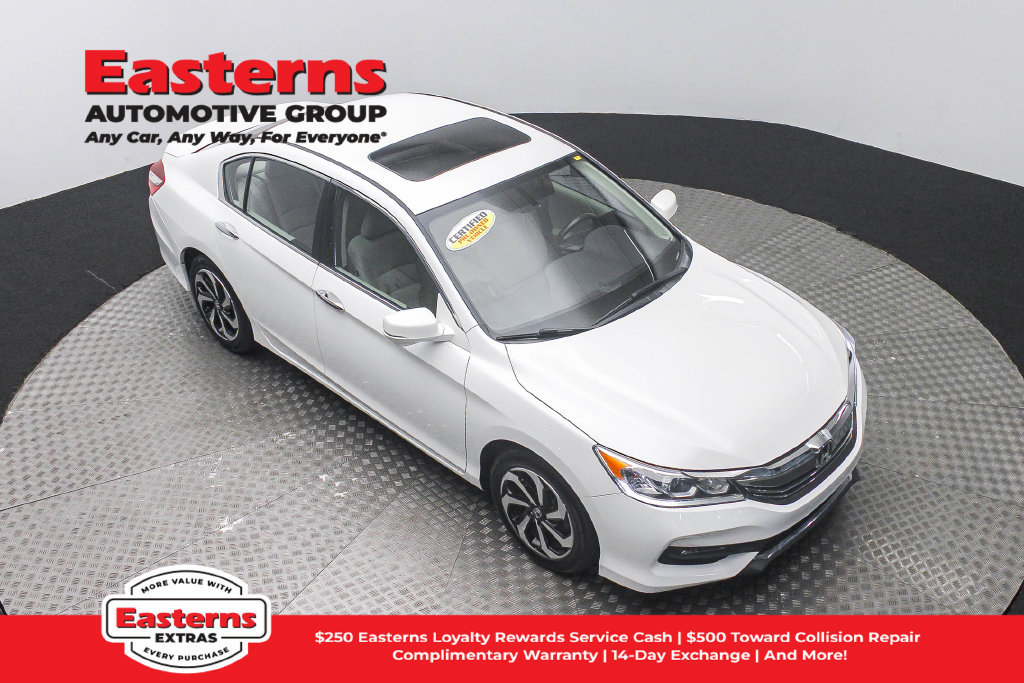 Used 2017 Honda Accord EX-L image 4