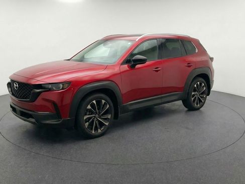 Used 2025 MAZDA CX-50 2.5 Hybrid w/ Premium Plus Pkg AWD/4WD image 3