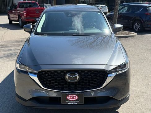 Used 2023 MAZDA CX-5 AWD 2.5 S w/ Select Package image 2