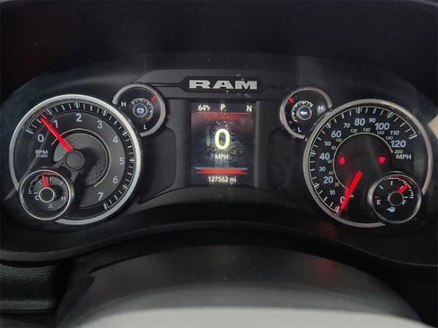 Used 2022 RAM 2500 Lone Star w/ Snow Chief Group image 16