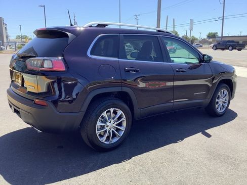 Used 2021 Jeep Cherokee Latitude Lux w/ Trailer Tow Group image 29