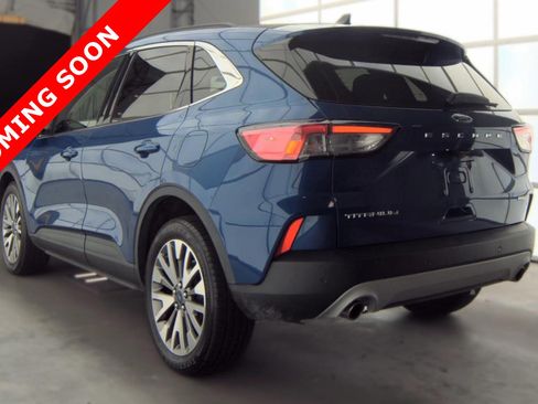 Used 2022 Ford Escape Titanium AWD/4WD image 5