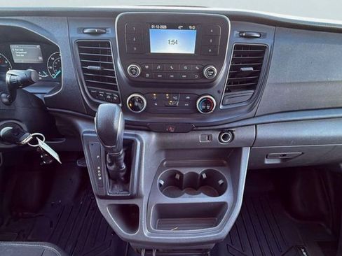 Used 2023 Ford Transit 250 Medium Roof AWD image 11