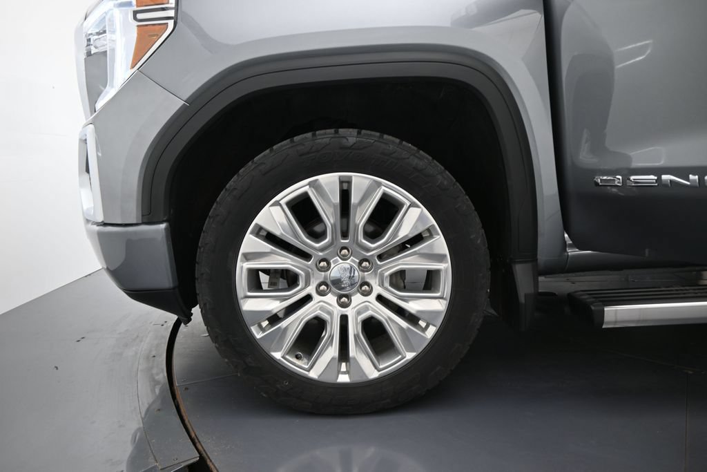 Used 2022 GMC Sierra 1500 Denali w/ Denali Reserve Package AWD/4WD image 8