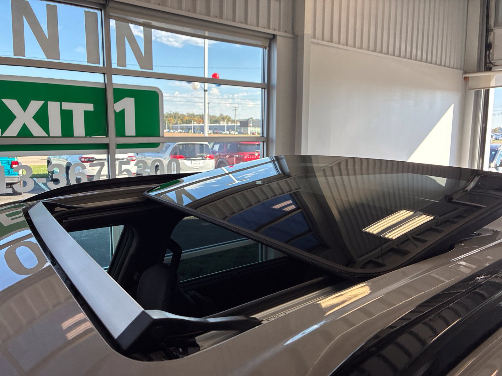New 2027 Kia Telluride SX Prestige w/ Towing Package AWD/4WD image 35