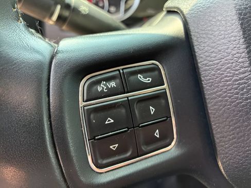 Used 2017 RAM 1500 Sport w/ Black Ram 1500 Sport Group AWD/4WD image 20