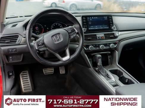 Used 2021 Honda Accord Sport Special Edition image 11