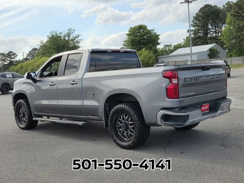 Used 2020 Chevrolet Silverado 1500 LT image 3