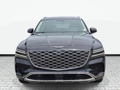 Used 2025 Genesis GV80 3.5T Prestige AWD/4WD image 12