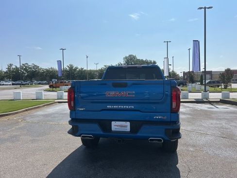 Used 2024 GMC Sierra 1500 AT4 w/ AT4 Premium Package image 4