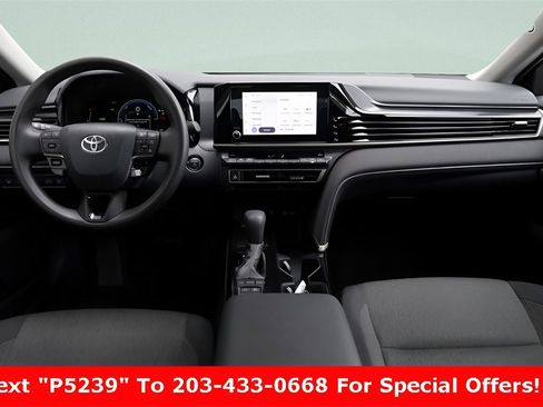 Certified 2025 Toyota Camry LE image 31