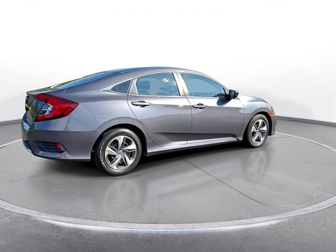 Used 2020 Honda Civic LX image 8