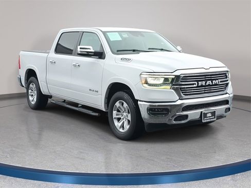 Used 2022 RAM 1500 Laramie image 4