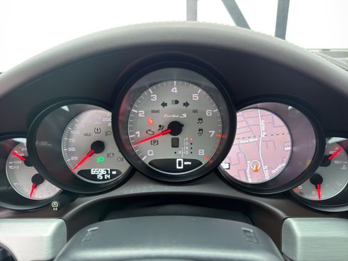 Used 2014 Porsche 911 Turbo S AWD/4WD image 23