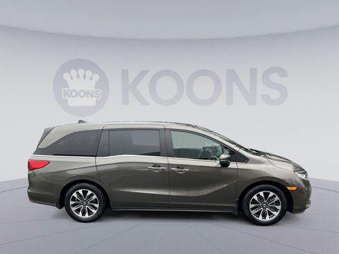Used 2023 Honda Odyssey EX-L image 8