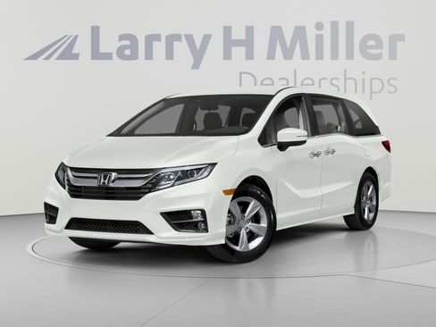 Used 2020 Honda Odyssey EX image 1