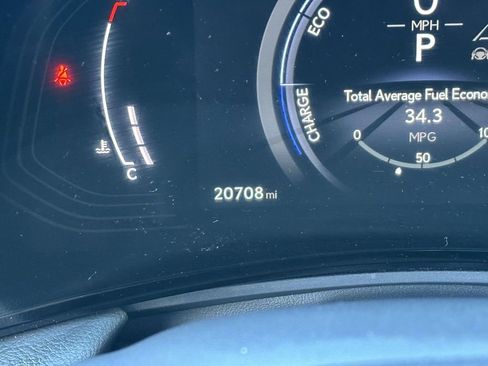 Used 2024 Lexus NX 350h AWD w/ Premium Package image 28