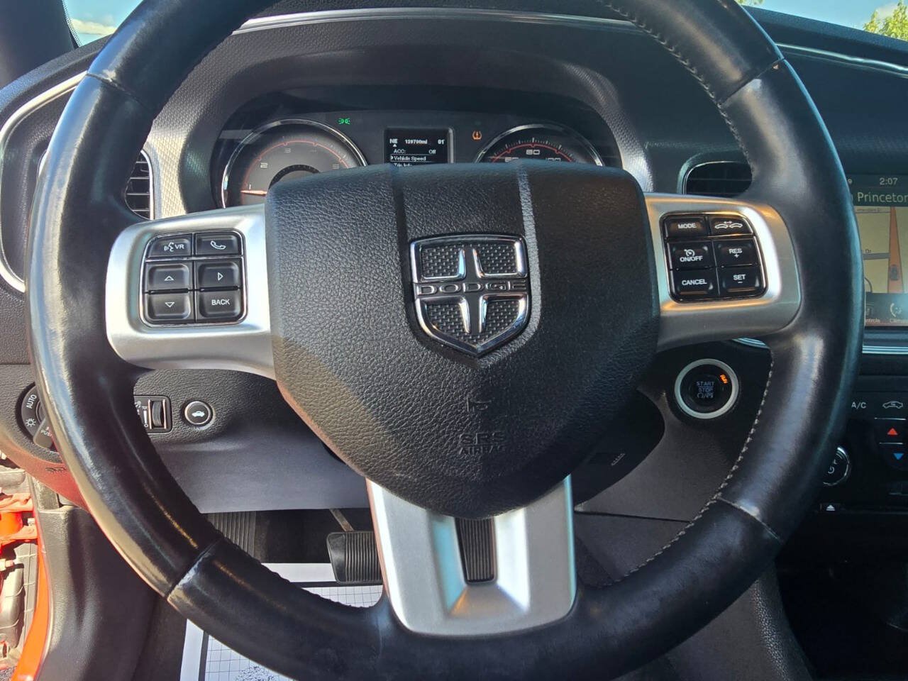 Used 2012 Dodge Charger R/T RWD image 23