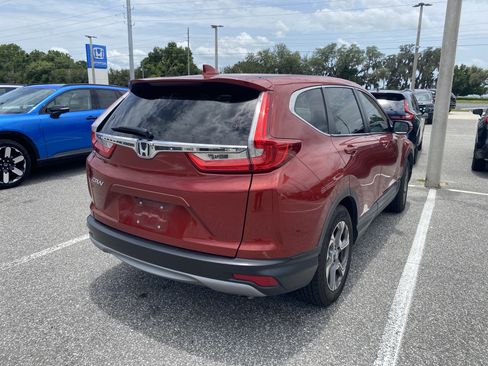 Used 2019 Honda CR-V EX-L image 8