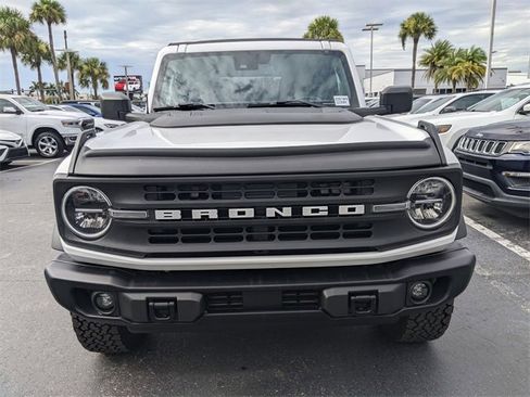 Used 2023 Ford Bronco Black Diamond image 7