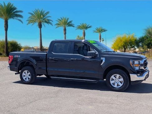 Used 2023 Ford F150 XLT w/ Equipment Group 301A Mid AWD/4WD image 6