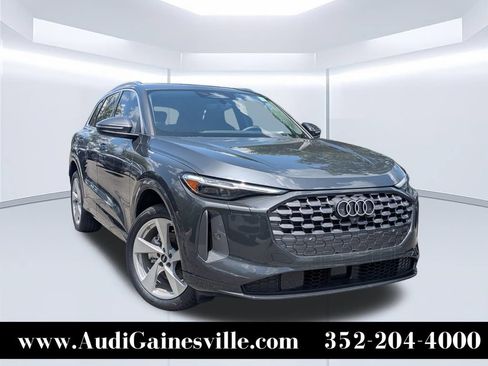 New 2026 Audi Q5 Premium Plus AWD/4WD image 1