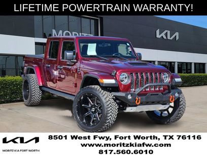 Used 2021 Jeep Gladiator Mojave