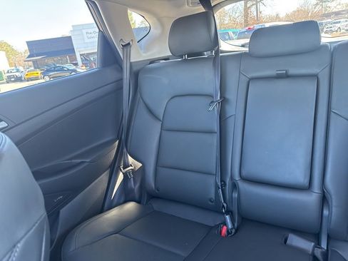 Used 2020 Hyundai Tucson Limited image 12