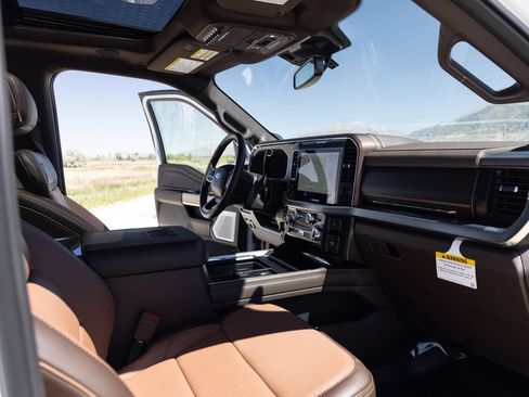 Used 2026 Ford F350 King Ranch w/ Tremor Off-Road Package AWD/4WD image 30