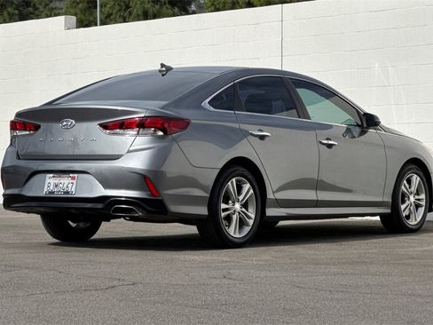 Used 2019 Hyundai Sonata SEL w/ Cargo Package image 7